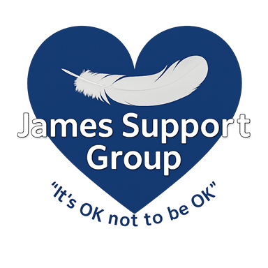 James Support Group — It's OK not to be OK